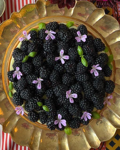 Green Patch Gems: Authentic Farm-Fresh Berry Assortment